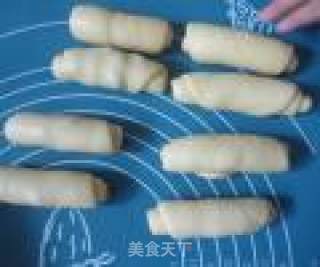 微波面包的做法步骤：12