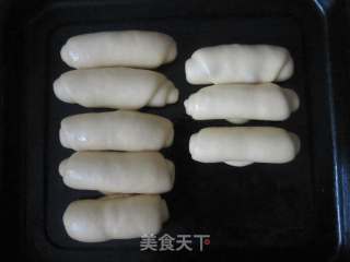 微波面包的做法步骤：13