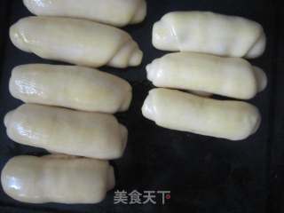 微波面包的做法步骤：14
