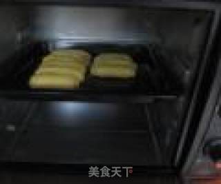 微波面包的做法步骤：15