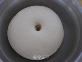 小猪馒头的做法步骤：2