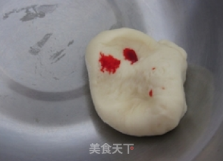小猪馒头的做法步骤：4