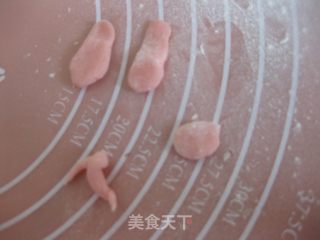 小猪馒头的做法步骤：8