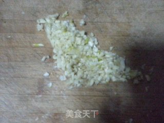 蒜蓉面包片的做法步骤：2