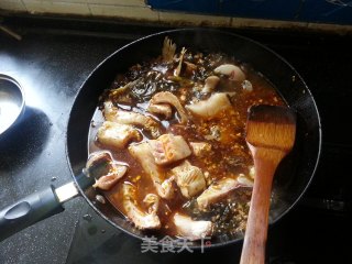 酸菜鱼的做法步骤：6