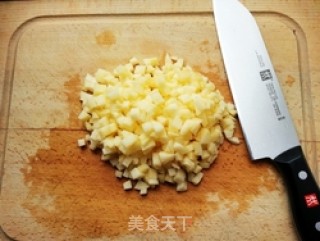 快捷苹果派的做法步骤：2
