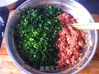 大馅儿团子的做法步骤：8