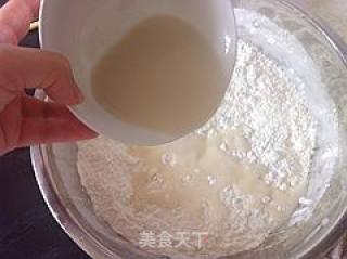 爱心早餐---肥鼠豆沙包的做法步骤：3