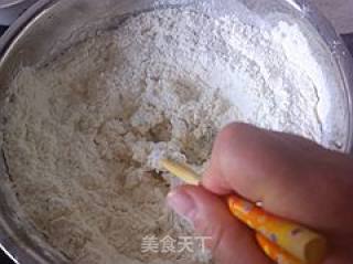 爱心早餐---肥鼠豆沙包的做法步骤：4