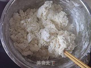 爱心早餐---肥鼠豆沙包的做法步骤：5