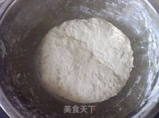 爱心早餐---肥鼠豆沙包的做法步骤：6