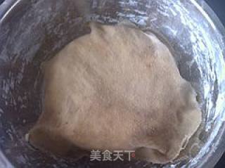 爱心早餐---肥鼠豆沙包的做法步骤：7