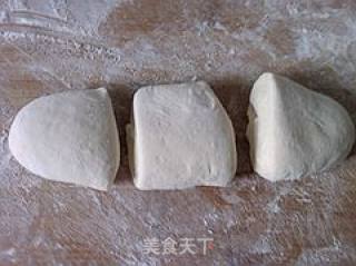 爱心早餐---肥鼠豆沙包的做法步骤：12