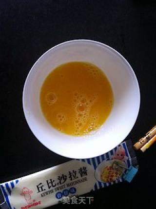 爱心早餐---肥鼠豆沙包的做法步骤：24