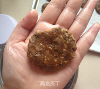 燕麦饼干的做法步骤：10