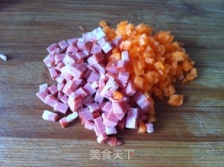 什锦土豆泥的做法步骤：3
