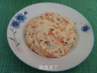 什锦土豆泥的做法步骤：5