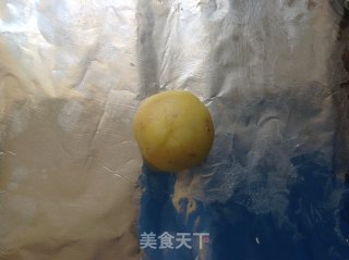 饼干之蛋黄曲奇的做法步骤：4