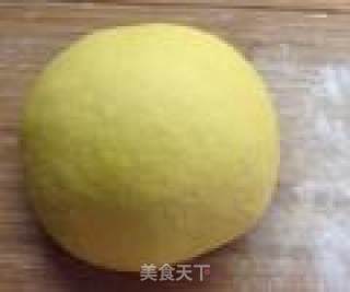 奶香南瓜小馒头的做法步骤：3