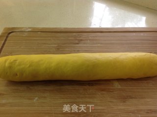 奶香南瓜小馒头的做法步骤：4