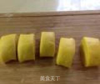 奶香南瓜小馒头的做法步骤：5