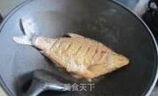 咖喱鳊鱼的做法步骤：4