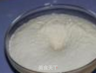 香甜四溢——正宗粤式奶黄包的做法步骤：3