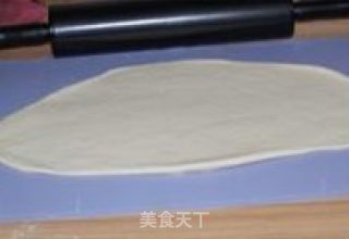 香甜四溢——正宗粤式奶黄包的做法步骤：4