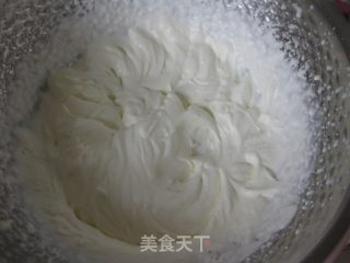 兔子生日蛋糕的做法步骤：4