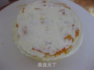 兔子生日蛋糕的做法步骤：7
