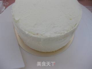 兔子生日蛋糕的做法步骤：9