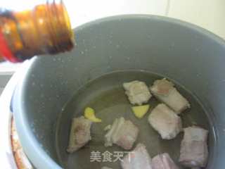茶树菇排骨汤的做法步骤：7