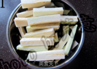 茄辣西的做法步骤：1