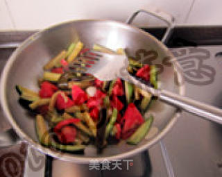 茄辣西的做法步骤：7