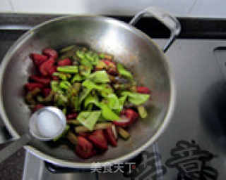 茄辣西的做法步骤：9
