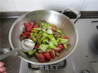 茄辣西的做法步骤：11