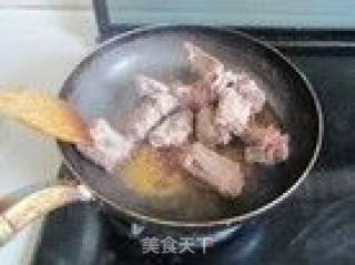 菠萝排骨的做法步骤：4
