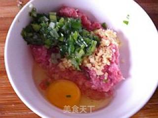 炸茄子夹的做法步骤：2
