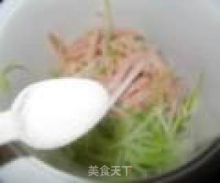 莴笋拌土豆丝的做法步骤：10