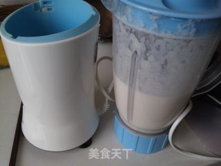 剩米饭牛奶冰淇淋的做法步骤：3