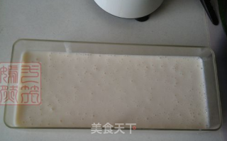剩米饭牛奶冰淇淋的做法步骤：4
