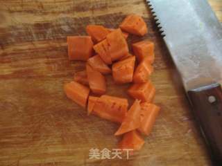 土豆鸡汤煲的做法步骤：2