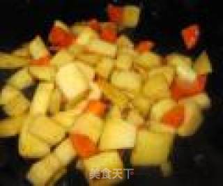 土豆鸡汤煲的做法步骤：8