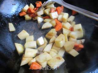 土豆鸡汤煲的做法步骤：10