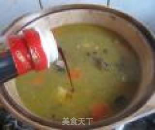 土豆鸡汤煲的做法步骤：14