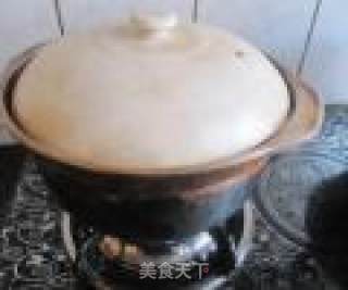 土豆鸡汤煲的做法步骤：15