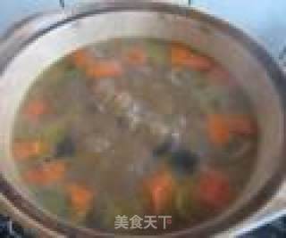 土豆鸡汤煲的做法步骤：17