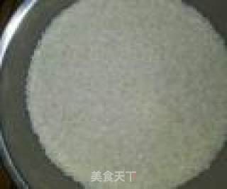 红豆沙玉米粽子的做法步骤：2