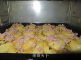 肉松面包卷的做法步骤：14