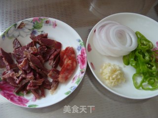 牛肉披萨的做法步骤：6
